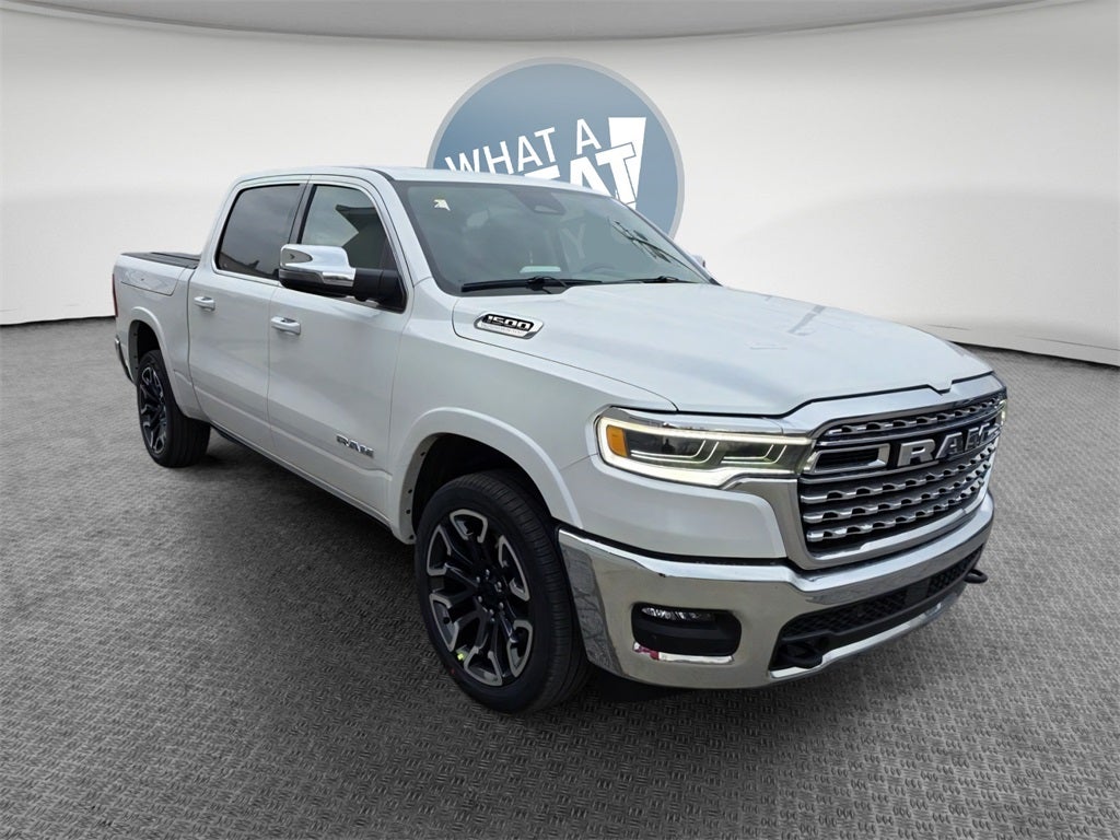 2026 RAM 1500 Limited Longhorn