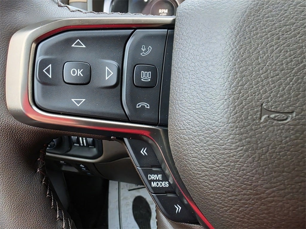 2026 RAM 1500 Limited Longhorn