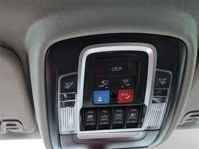 2026 RAM 1500 Limited Longhorn