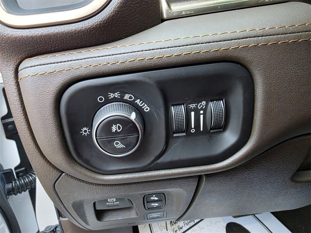 2026 RAM 1500 Limited Longhorn