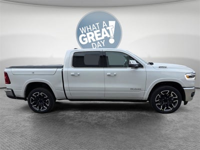 2026 RAM 1500 Limited Longhorn