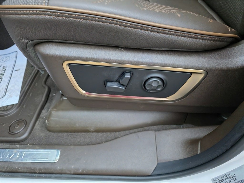 2026 RAM 1500 Limited Longhorn