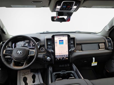 2026 RAM 1500 Limited Longhorn