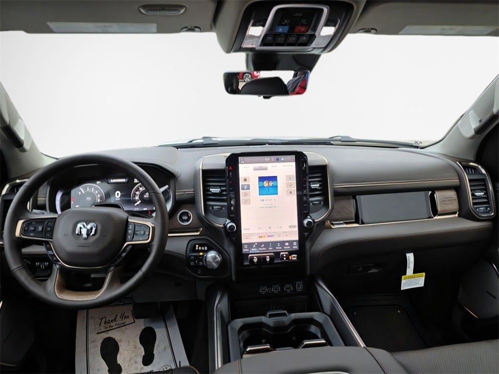 2026 RAM 1500 Limited Longhorn