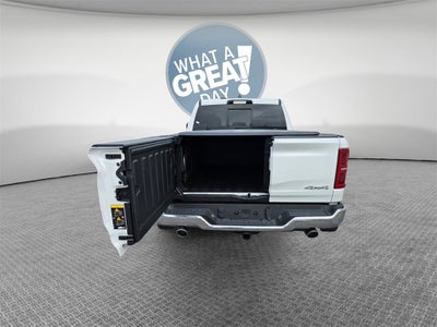 2026 RAM 1500 Limited Longhorn