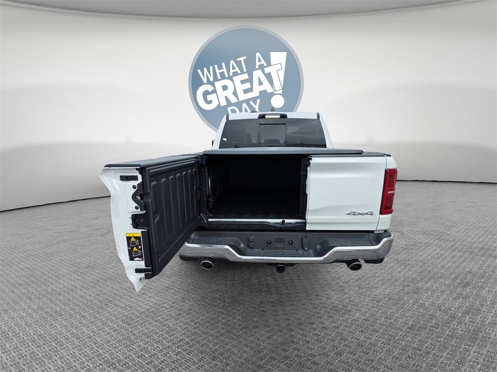 2026 RAM 1500 Limited Longhorn