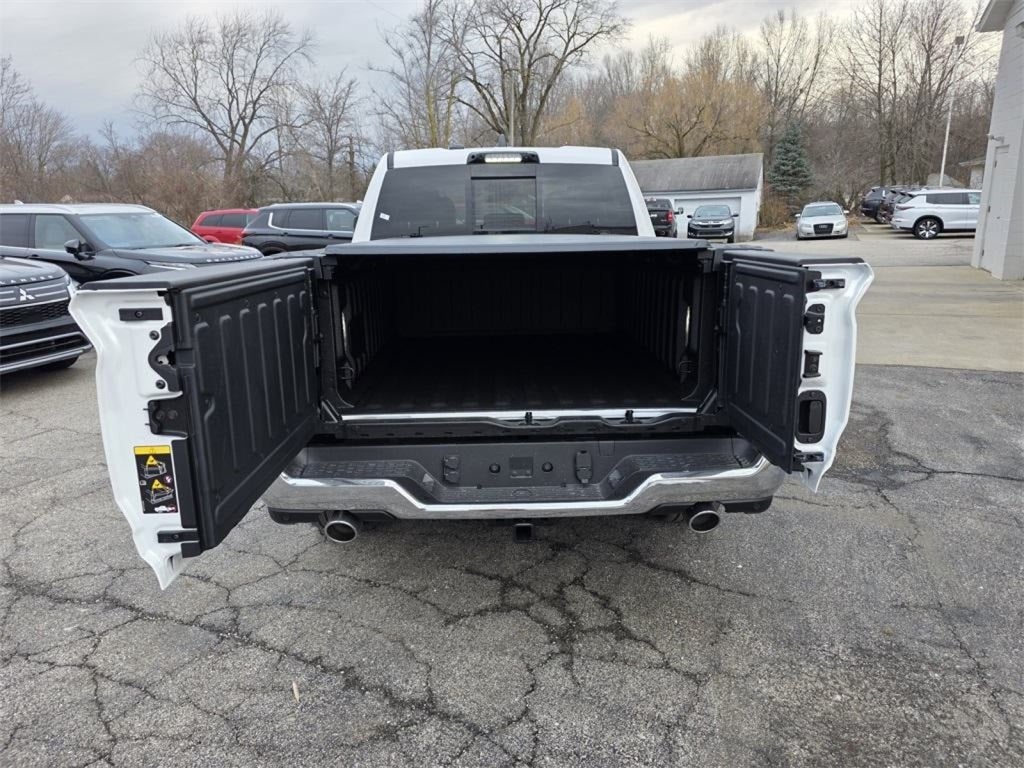 2026 RAM 1500 Limited Longhorn