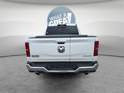 2026 RAM 1500 Limited Longhorn