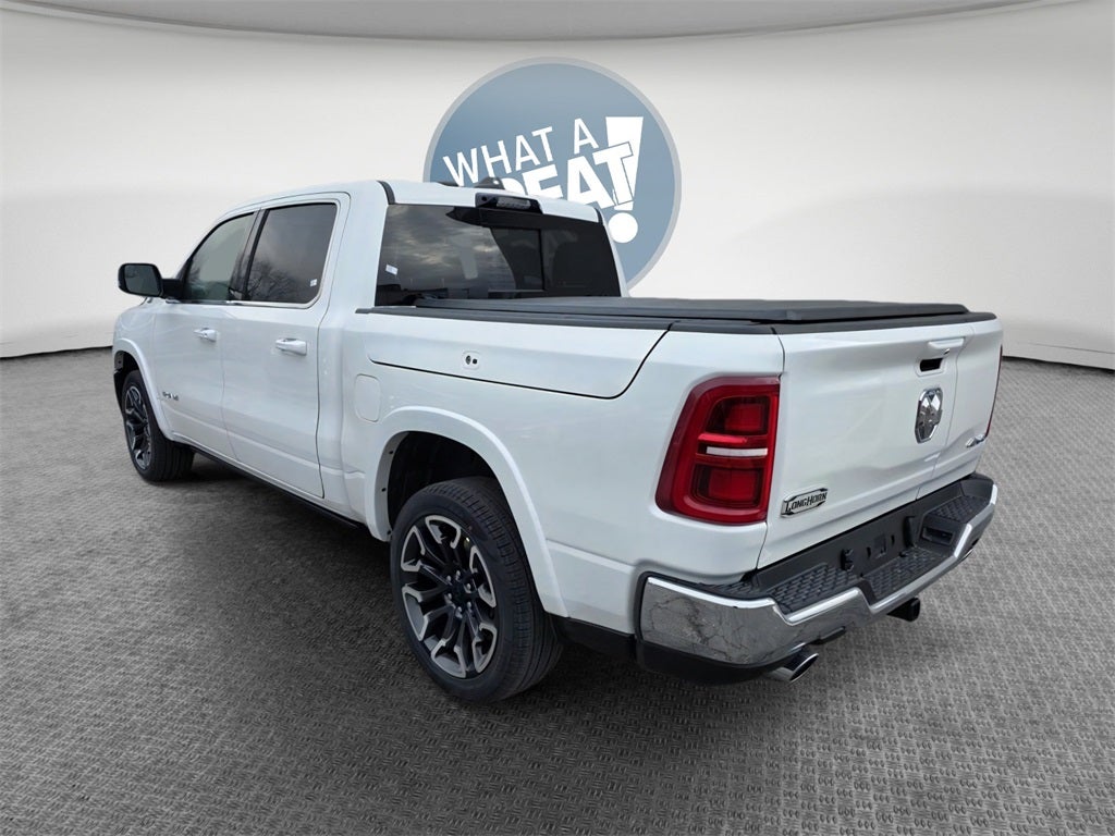 2026 RAM 1500 Limited Longhorn