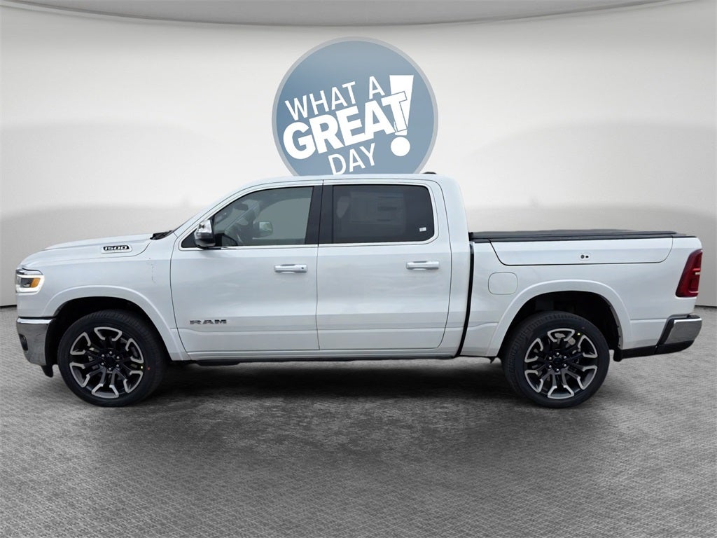 2026 RAM 1500 Limited Longhorn