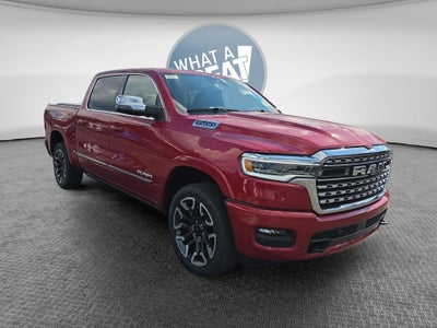 2026 RAM 1500 Limited