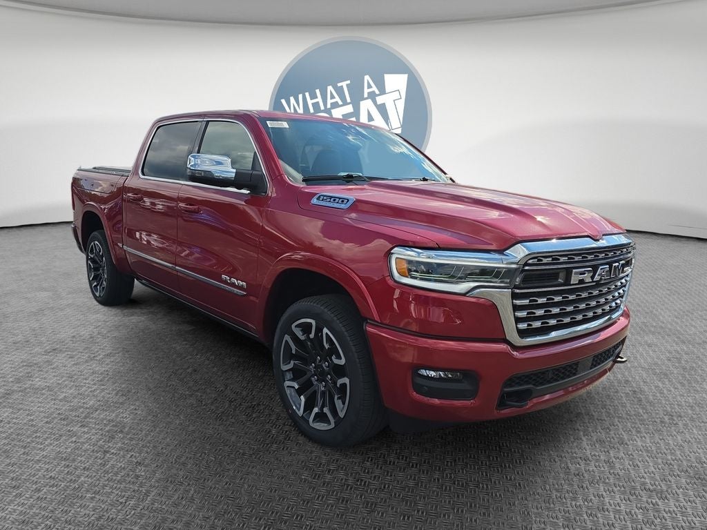 2026 RAM 1500 Limited