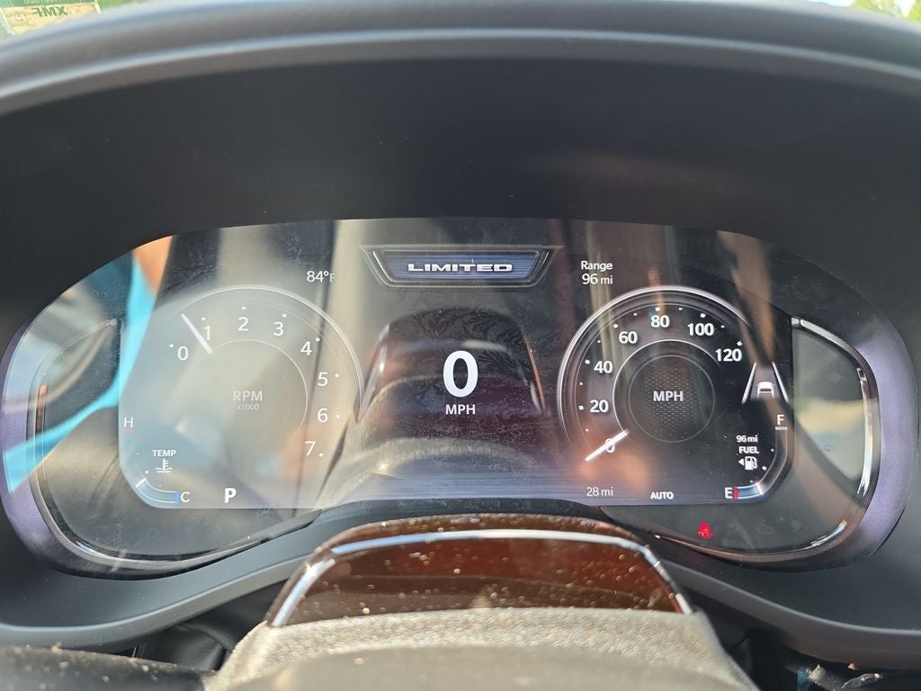 2026 RAM 1500 Limited