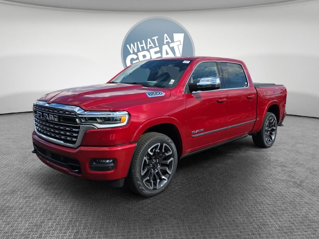 2026 RAM 1500 Limited