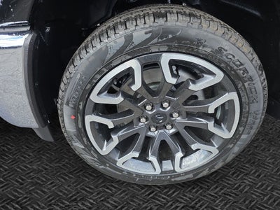 2026 RAM 1500 Limited Longhorn