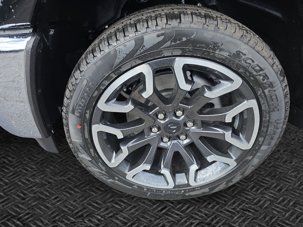 2026 RAM 1500 Limited Longhorn