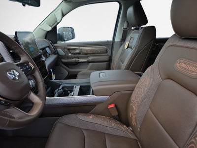 2026 RAM 1500 Limited Longhorn