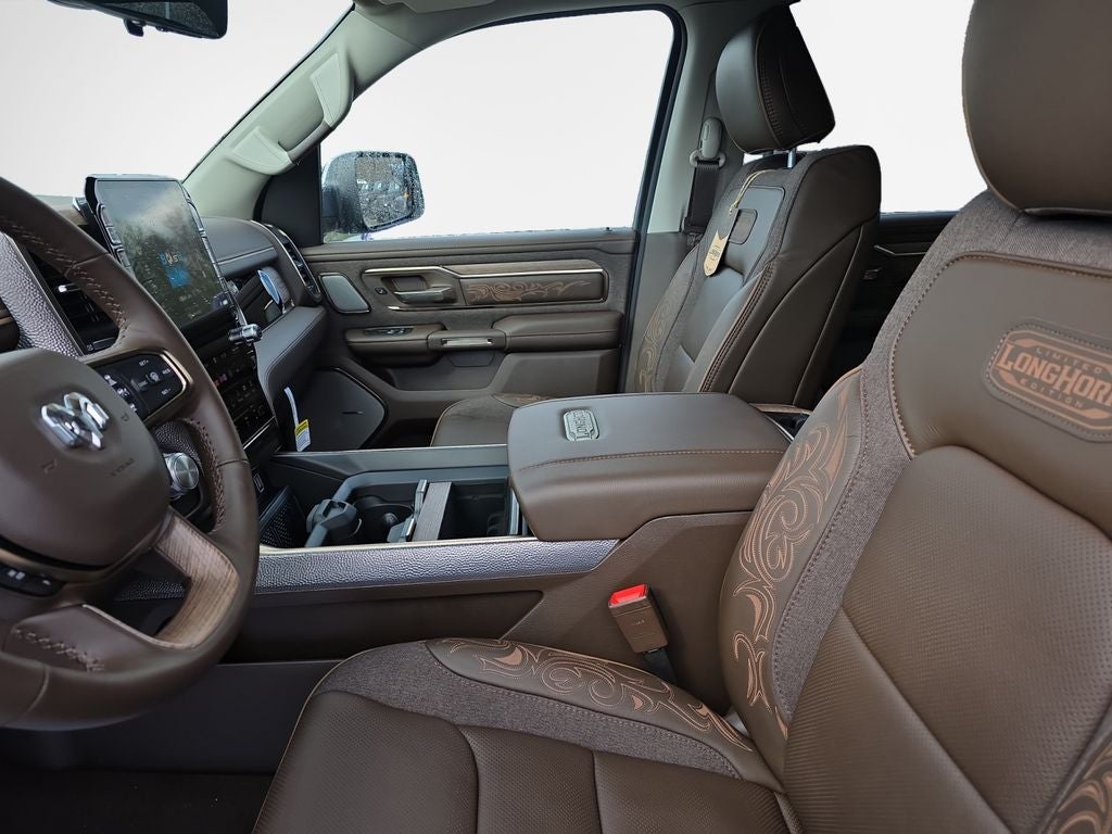 2026 RAM 1500 Limited Longhorn