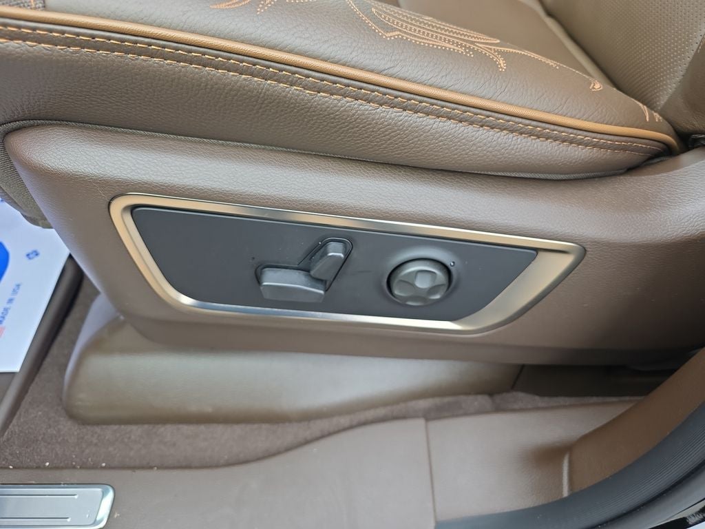 2026 RAM 1500 Limited Longhorn