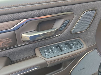 2026 RAM 1500 Limited Longhorn