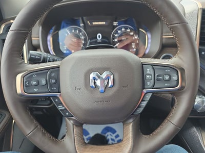 2026 RAM 1500 Limited Longhorn