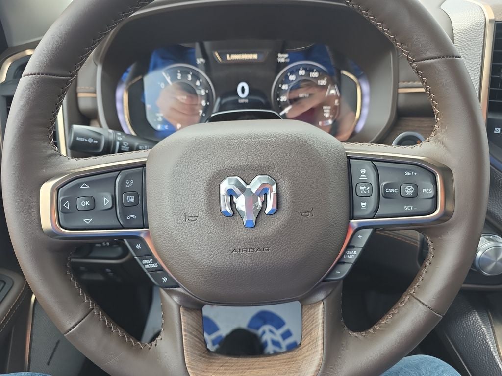 2026 RAM 1500 Limited Longhorn