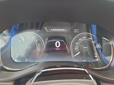 2026 RAM 1500 Limited Longhorn