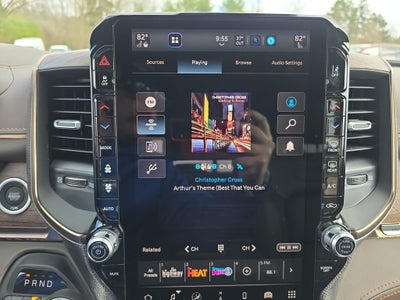 2026 RAM 1500 Limited Longhorn