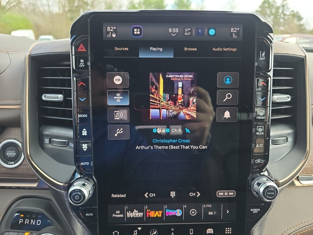 2026 RAM 1500 Limited Longhorn