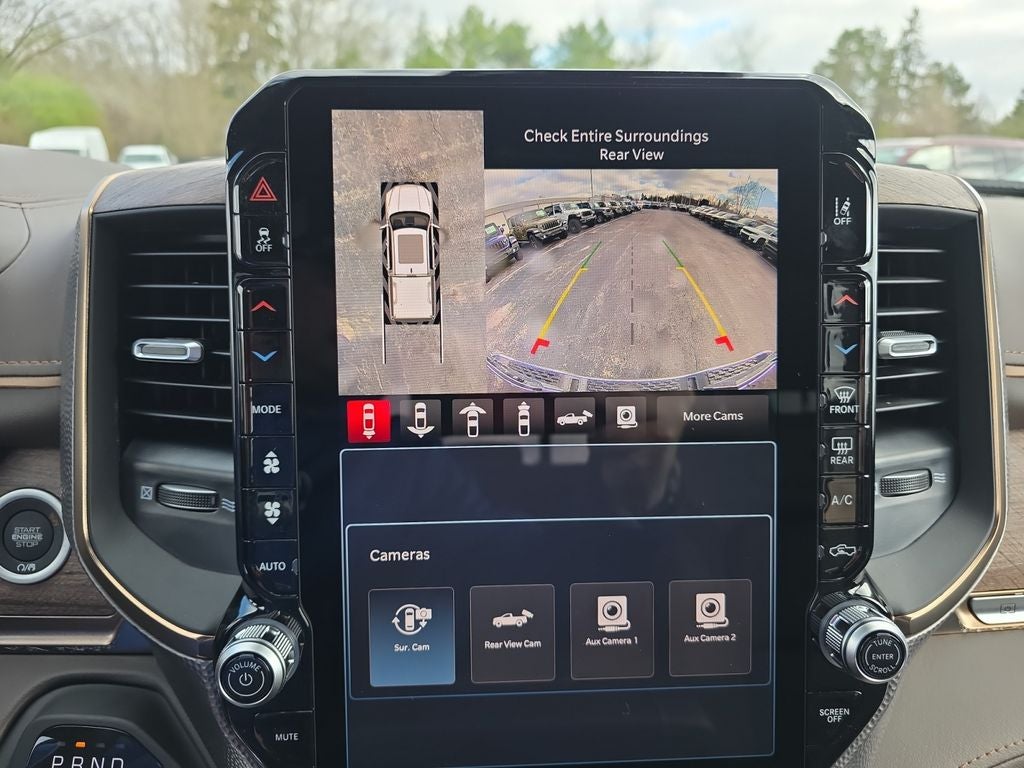 2026 RAM 1500 Limited Longhorn