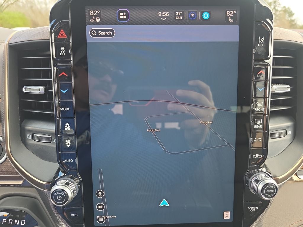 2026 RAM 1500 Limited Longhorn