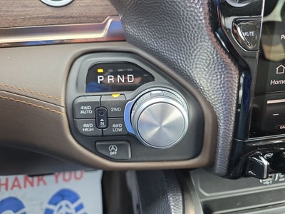 2026 RAM 1500 Limited Longhorn