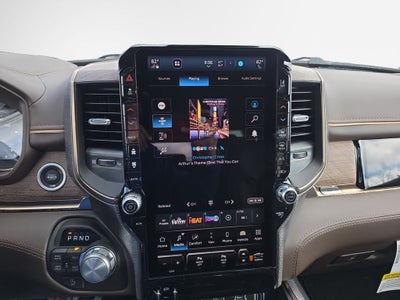 2026 RAM 1500 Limited Longhorn