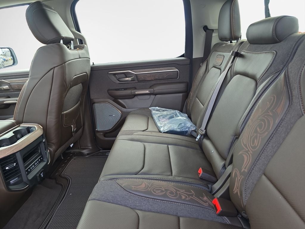 2026 RAM 1500 Limited Longhorn