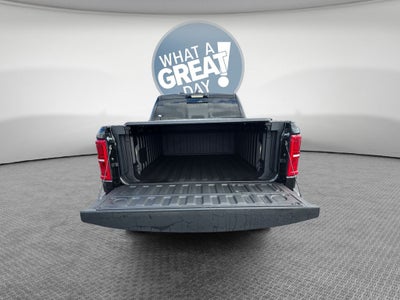 2026 RAM 1500 Limited Longhorn