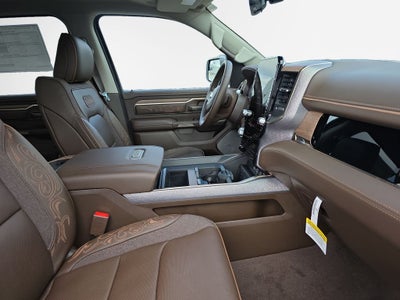 2026 RAM 1500 Limited Longhorn