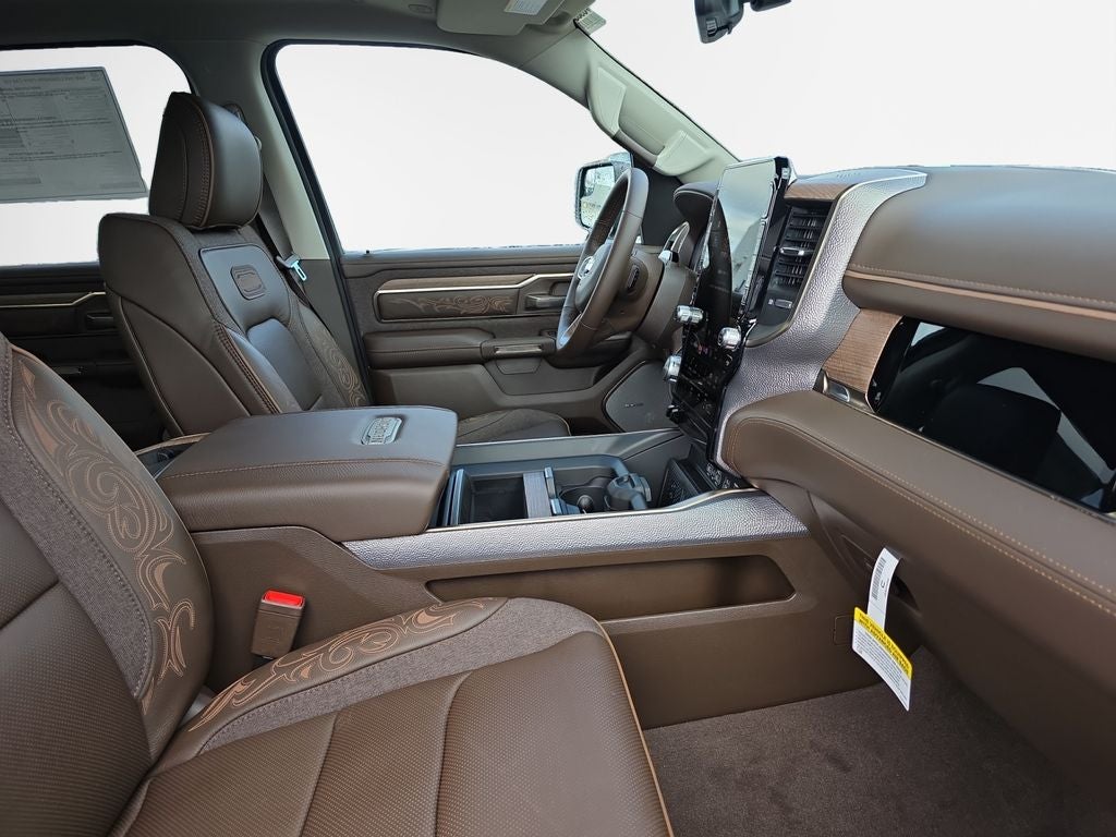 2026 RAM 1500 Limited Longhorn