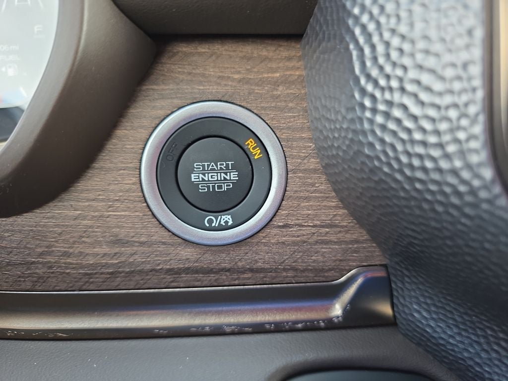 2026 RAM 1500 Limited Longhorn