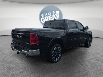 2026 RAM 1500 Limited Longhorn