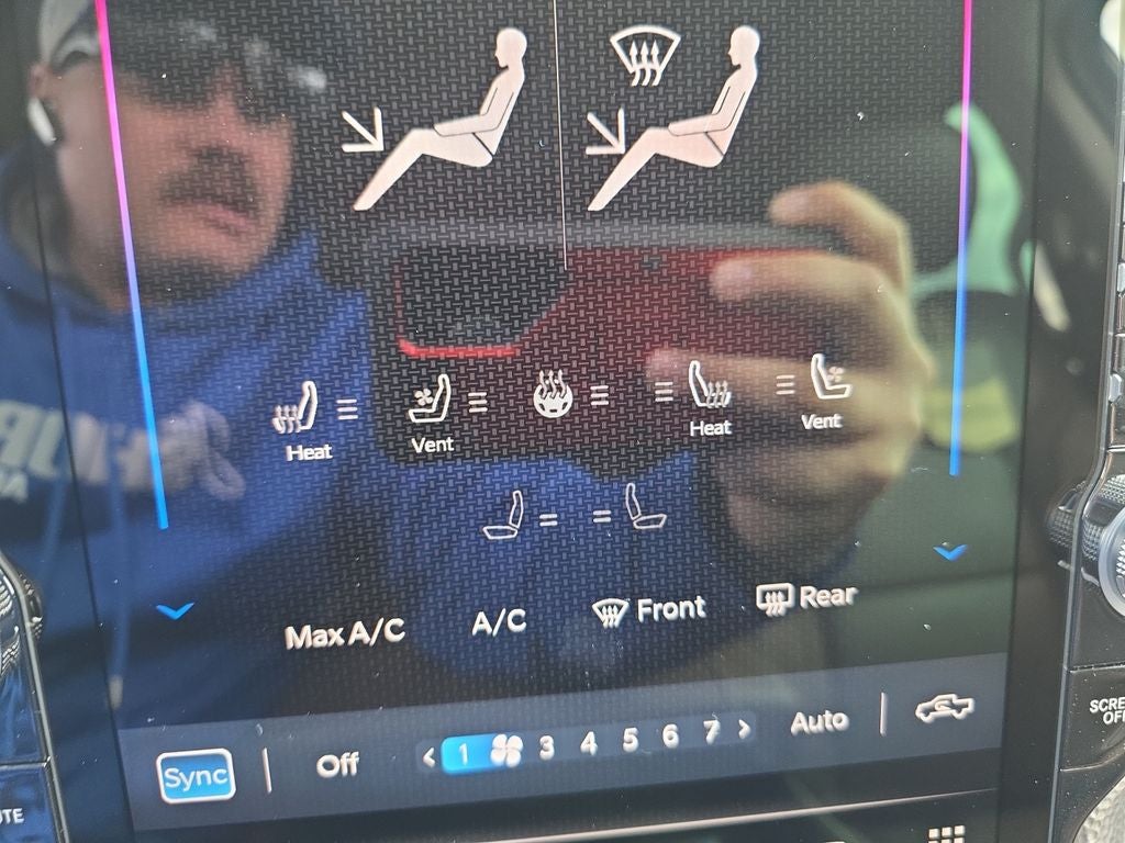 2026 RAM 1500 Limited Longhorn