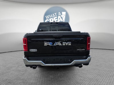 2026 RAM 1500 Limited Longhorn