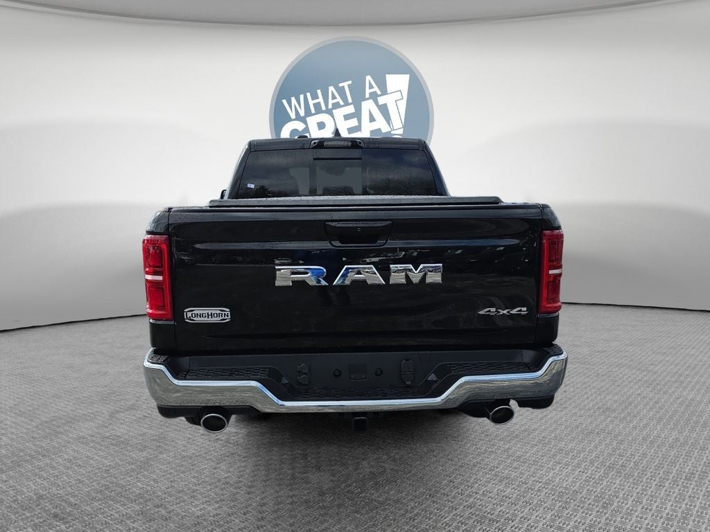 2026 RAM 1500 Limited Longhorn