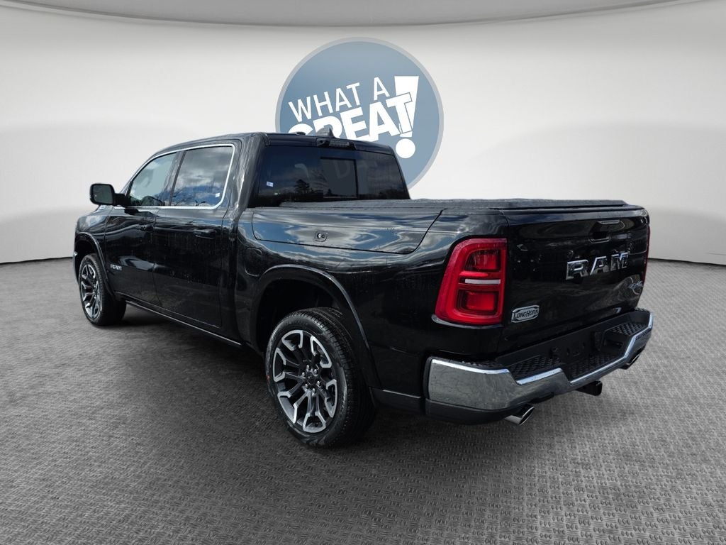 2026 RAM 1500 Limited Longhorn