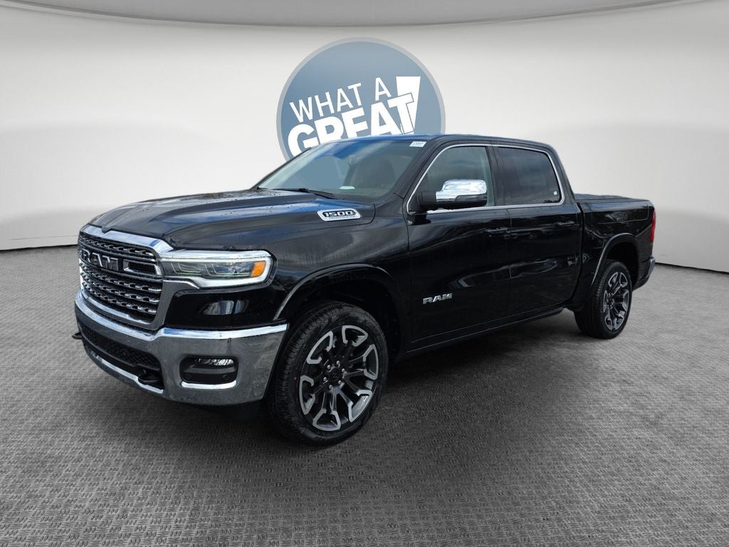 2026 RAM 1500 Limited Longhorn