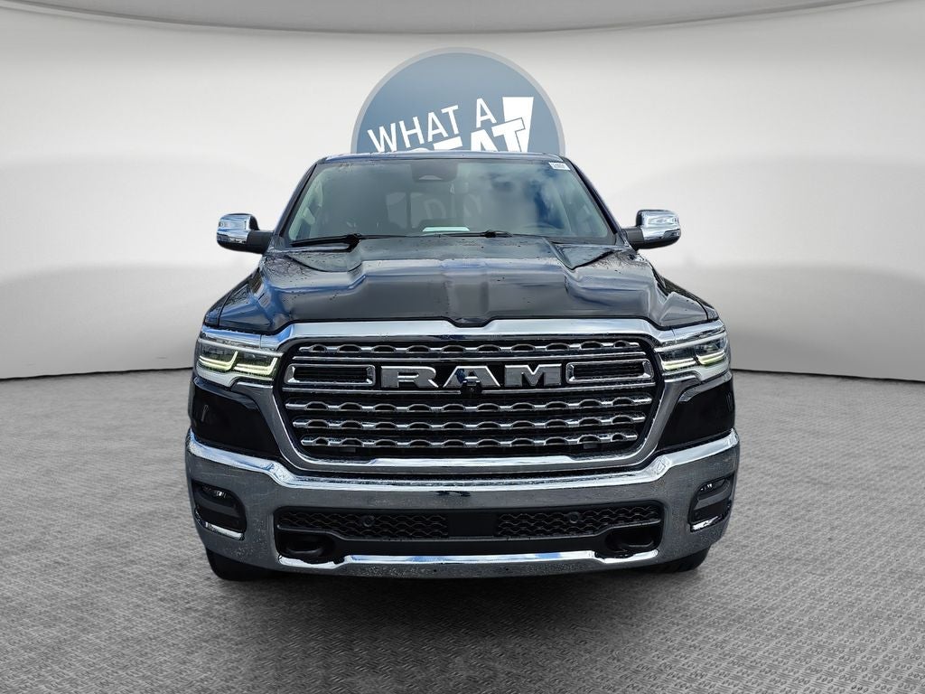 2026 RAM 1500 Limited Longhorn