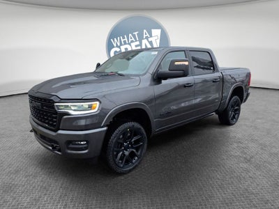 2026 RAM 1500 Limited