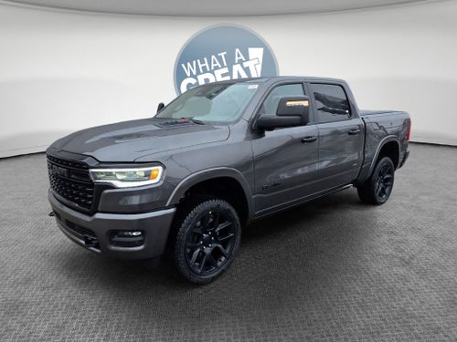 2026 RAM 1500 Limited