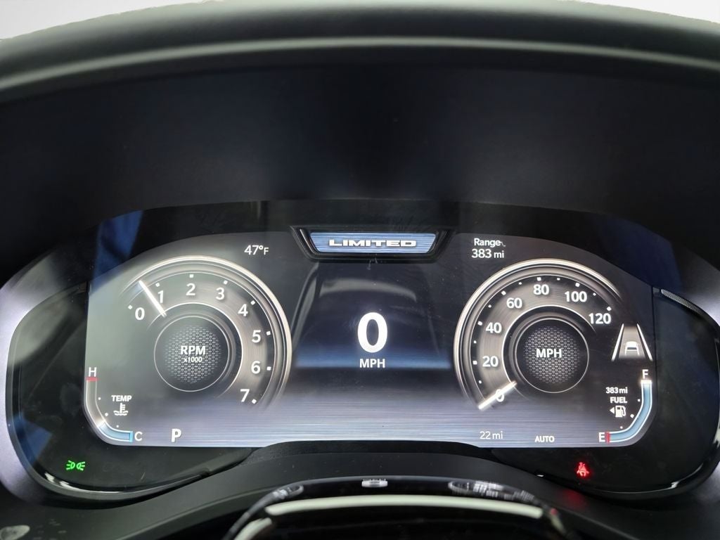 2026 RAM 1500 Limited