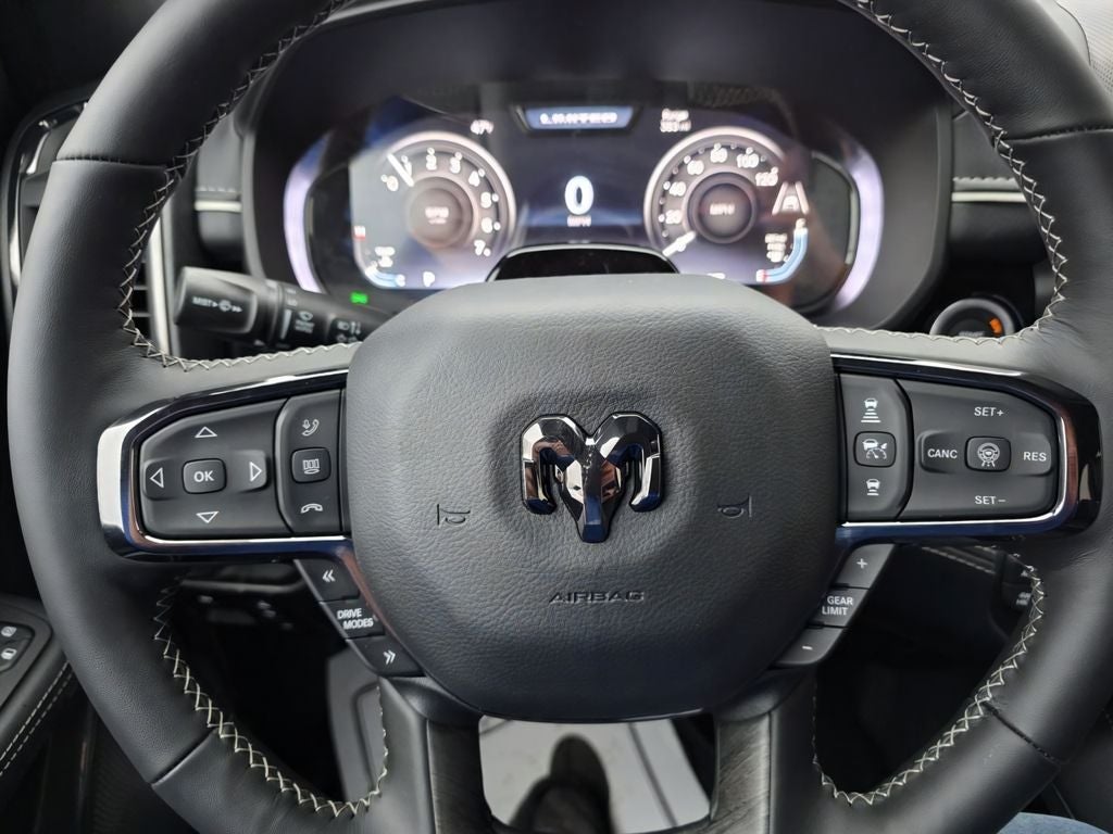 2026 RAM 1500 Limited