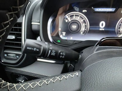 2026 RAM 1500 Limited